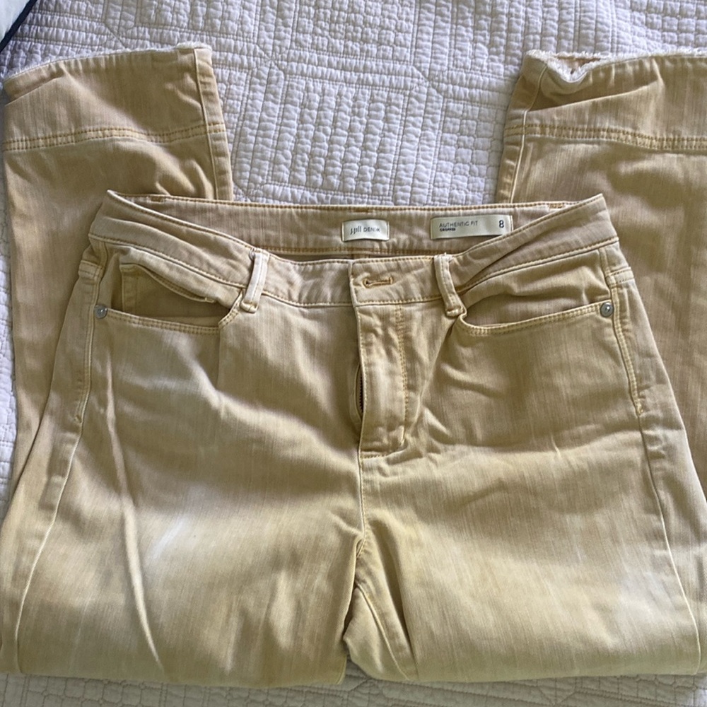 Jjill denim